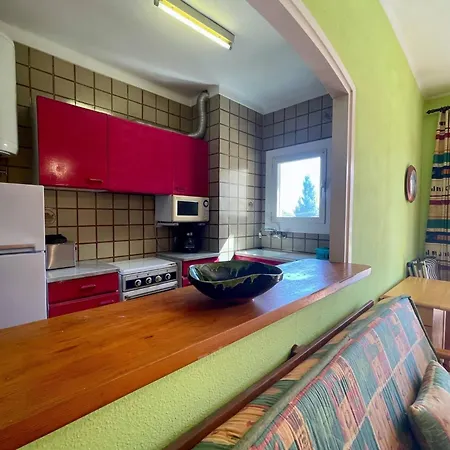 The In Estartit Apartment *