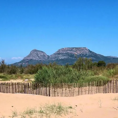 The In Estartit Apartment